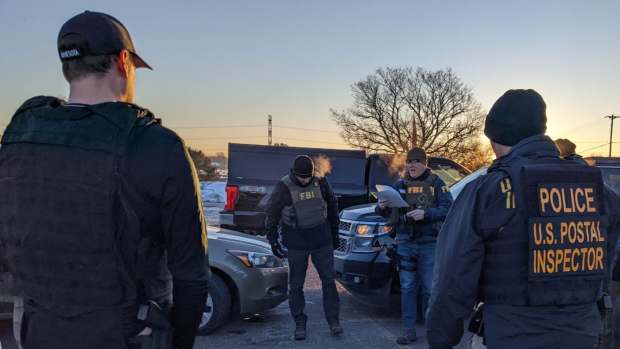 Federal Charges - Bring Me The News