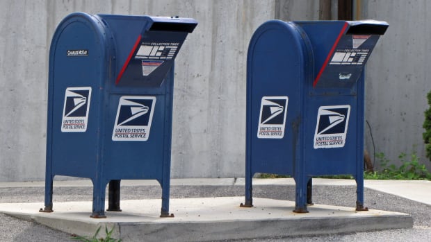 Post office top mailbox near me