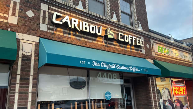Caribou near new arrivals me