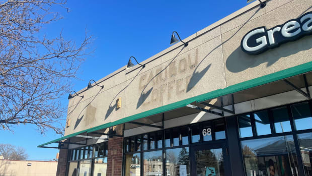 Caribou Coffee MN Bring Me The News