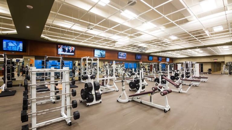 Lifetime hot sale fitness reopening