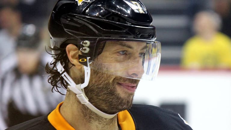 Matt cullen jersey 2025