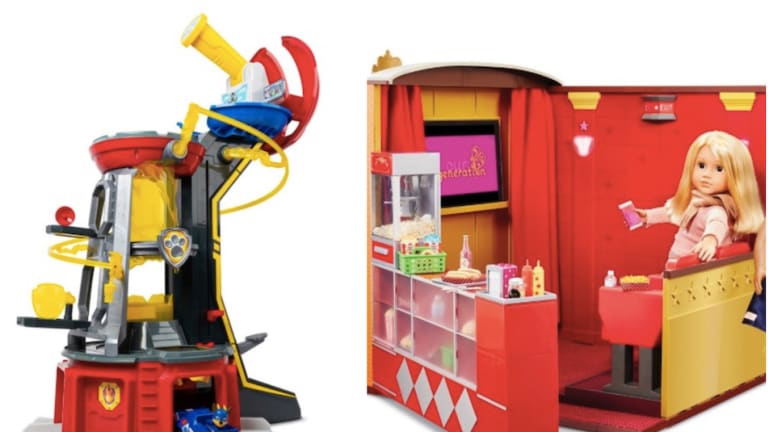 Girls top toys new arrivals 2019