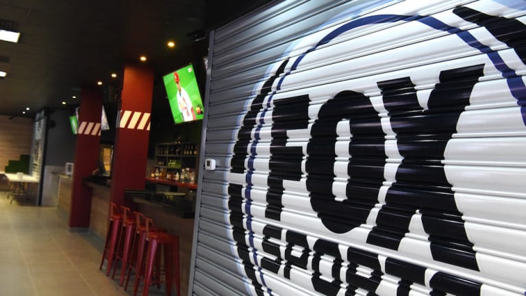 Fox sports outlet wisconsin sling tv