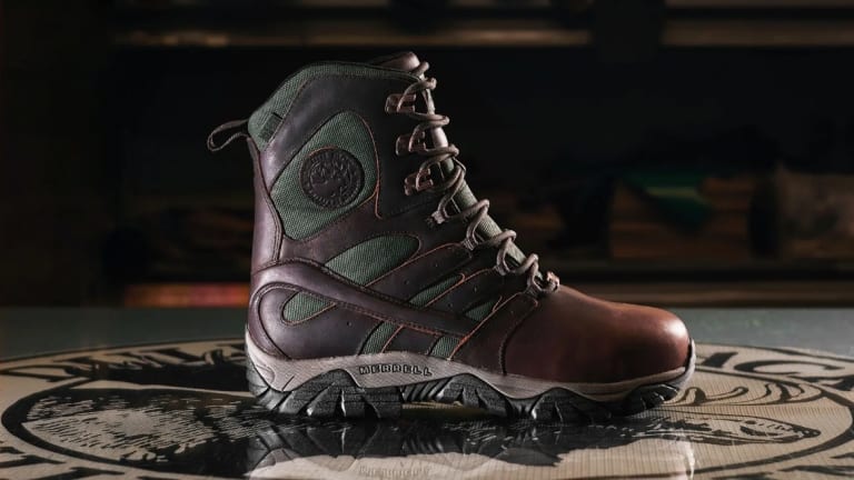 Merrell csa boots on sale