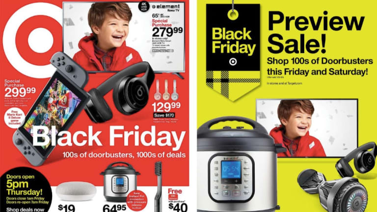 Nintendo switch black friday target 2019 clearance