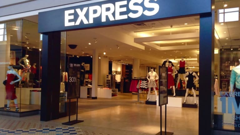 Express announces plan to close 100 stores in cost cutting effort