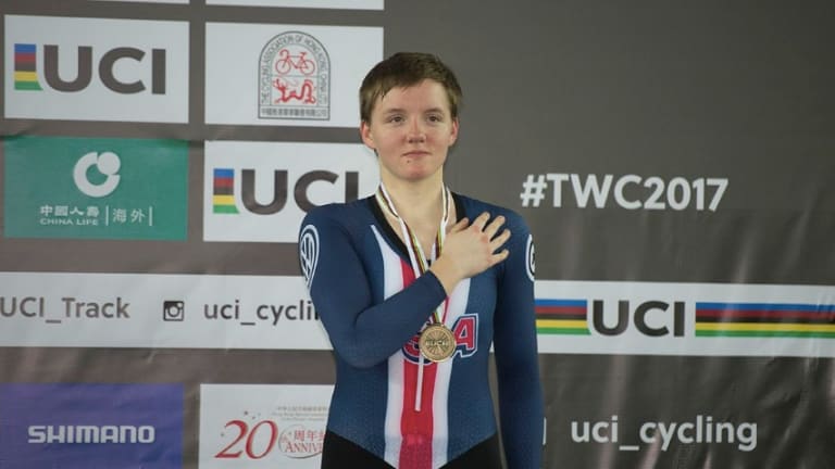Team USA cyclist Twin Cities native Kelly Catlin dies at 23 Bring Me The News