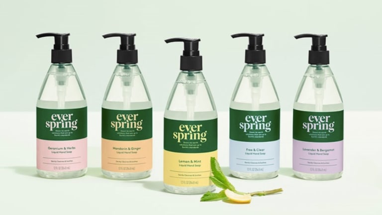 Target launches Everspring a new line of eco friendly household