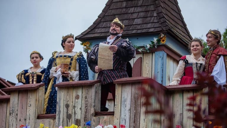 Renaissance fair 2020 deals