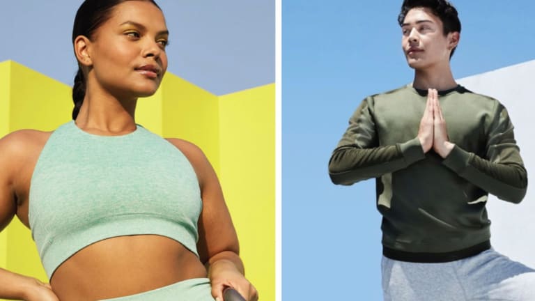 A year since launch Target says its new activewear brand made 1B