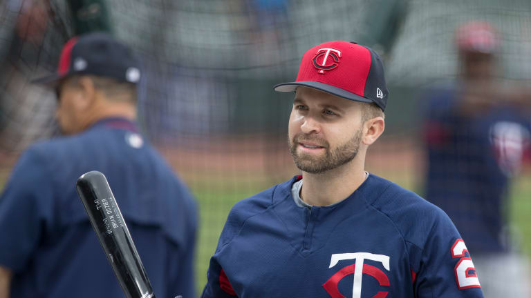 Brian dozier twins jersey online