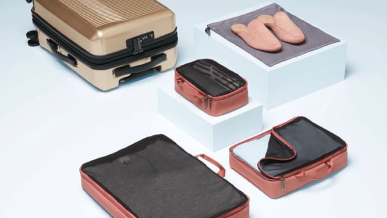 Target away luggage sale