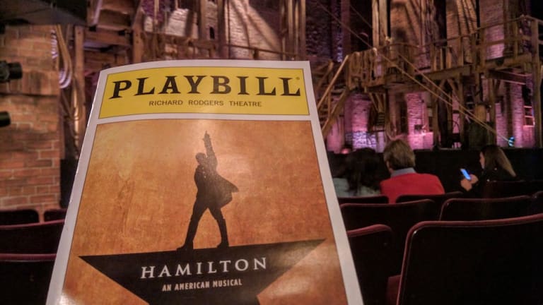 Ticket details released for 5 week run of Hamilton in