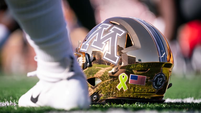 Gopher football recruiting cheap