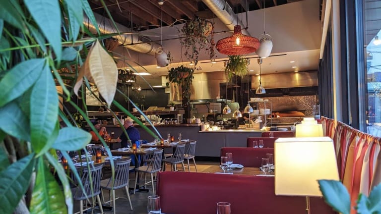 Italian eatery 2025