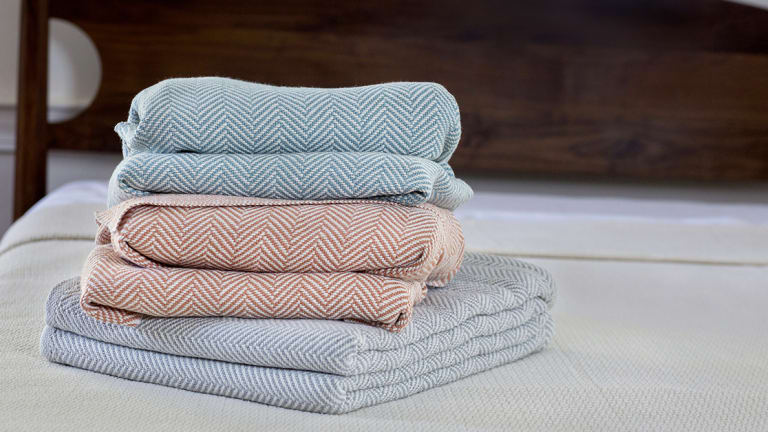 Wool blanket manufacturers sales