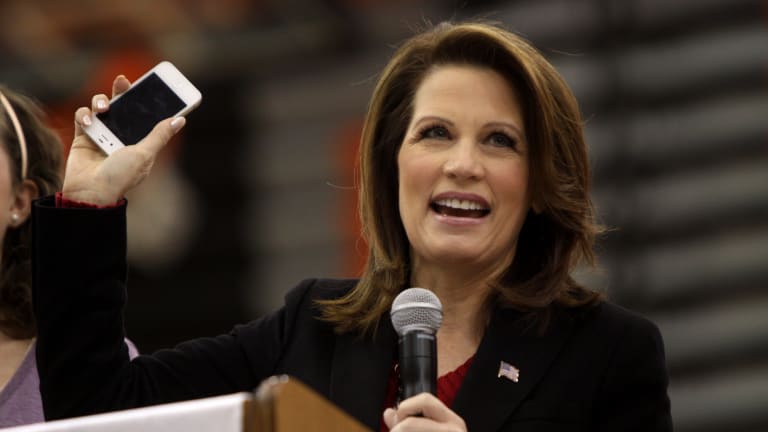 Lunatic John Boehner slams Michele Bachmann in new book Bring