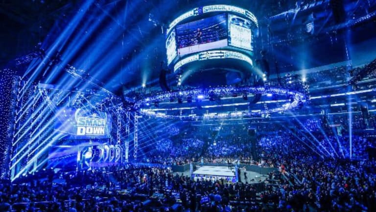 WWE to resume live shows and Minneapolis is on the schedule Bring Me The News