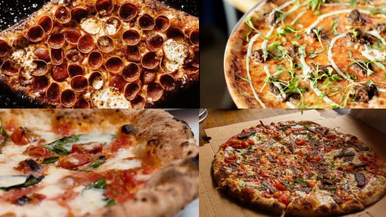 Good sales pizza places