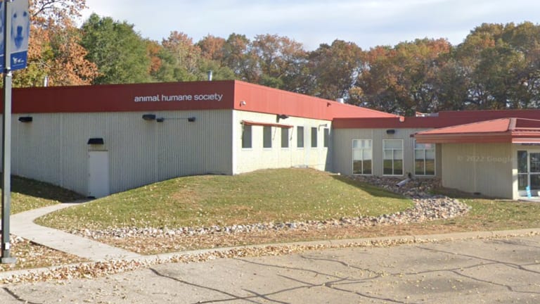 The center animal humane top