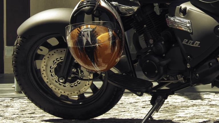 20 year old motorcycle deals