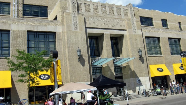 Midtown Global Market in running to be named country s best by USA