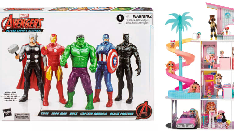 Target hot sales toy list