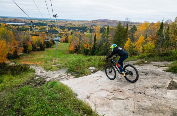 Giants ridge shop mountain biking
