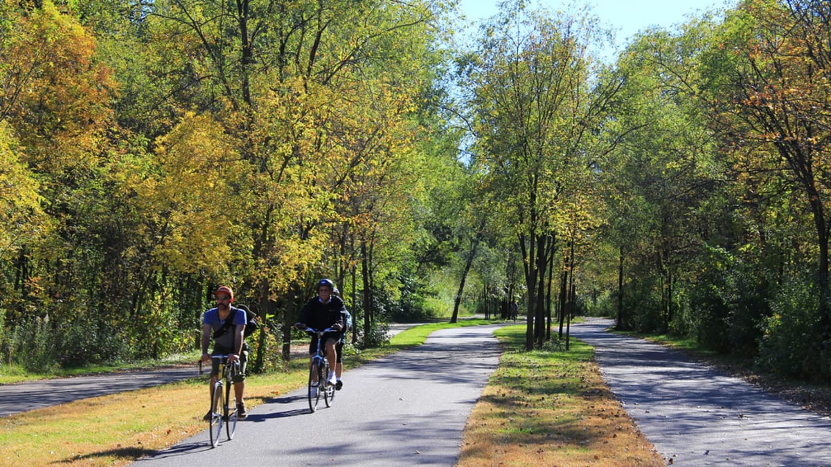 Portion of popular trail in Minneapolis Chain of Lakes closing for 3 years Bring Me The News
