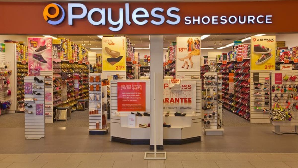 Payless shoesource shoes hotsell