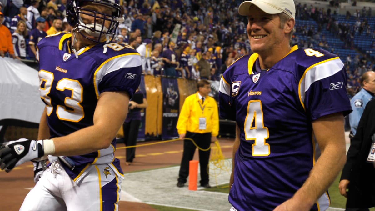 Zone Coverage How Vikings uniform history should influence a potential redesign Bring Me The News