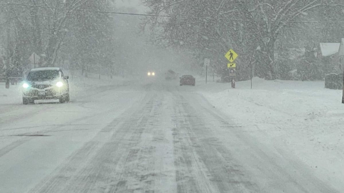 snowsnow様(7/19まで) Winter storm warning: D.C. area braces for heavy snow Monday
