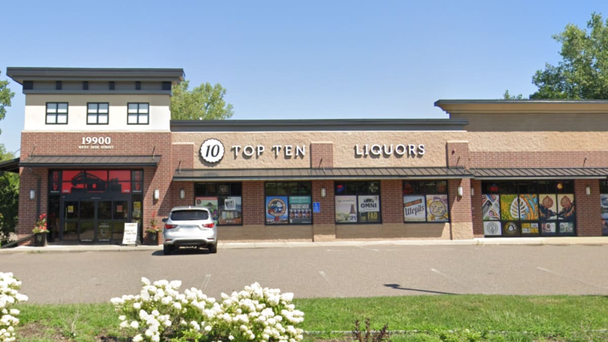 Top Ten Liquors eyes its first Minneapolis location Bring Me The News