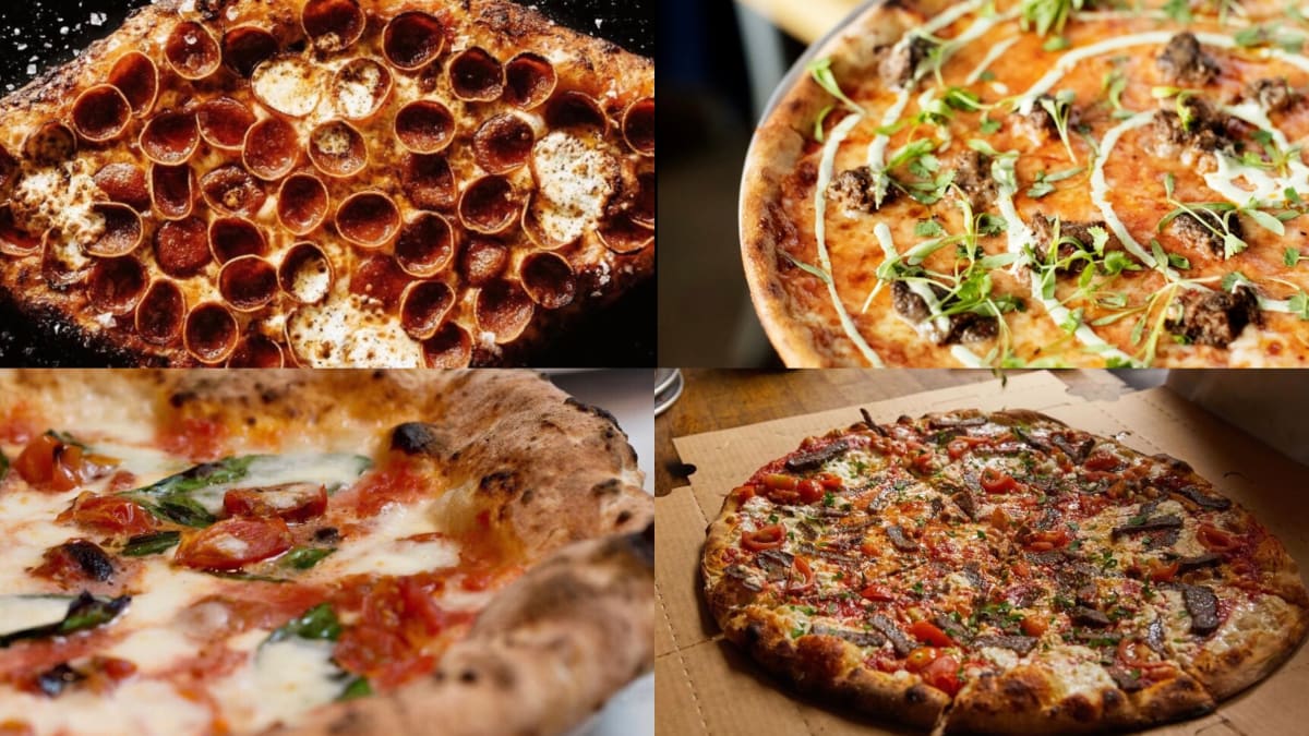 Best pizza place online near me