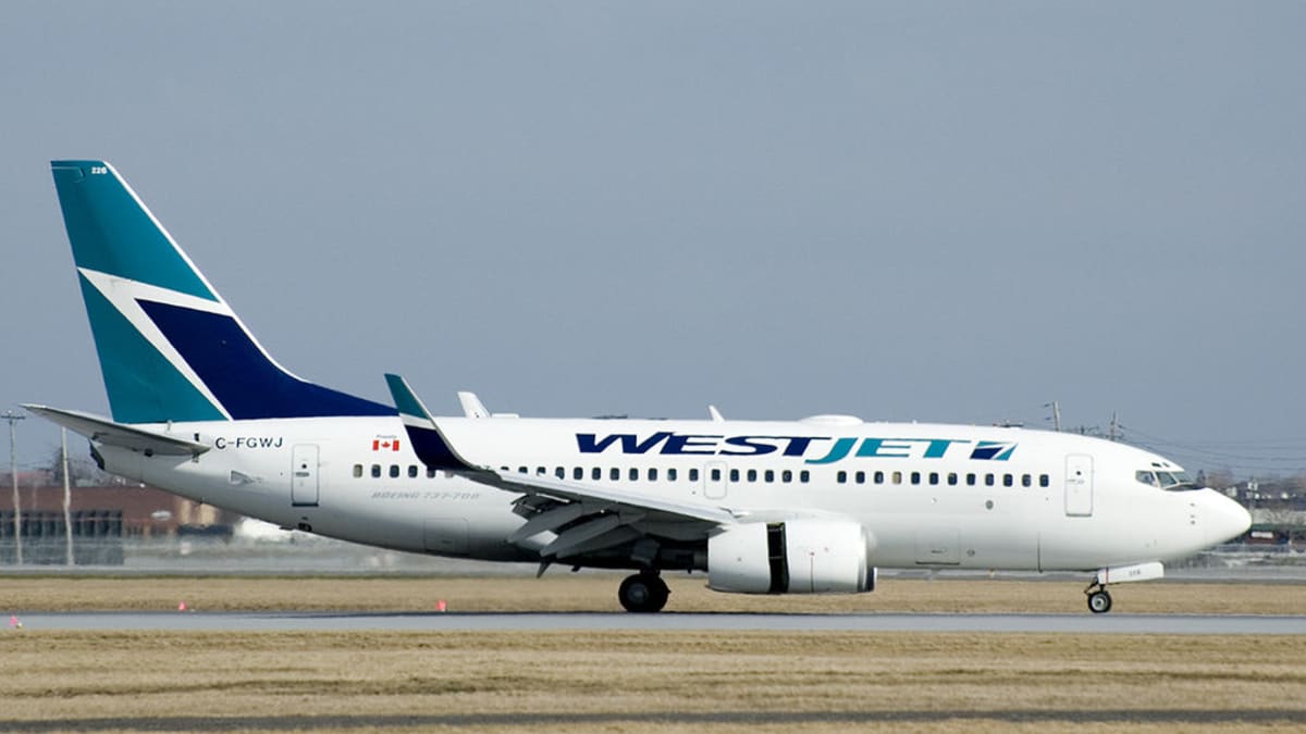 Westjet one way flights new arrivals