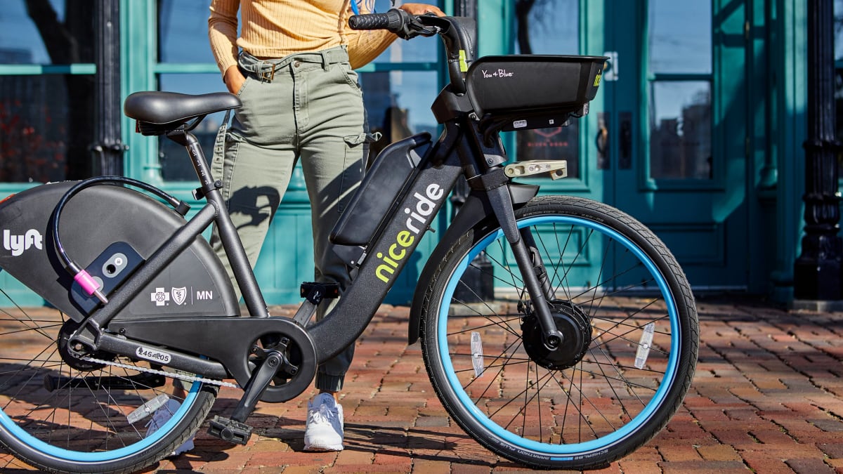 Nice ride bikes sales