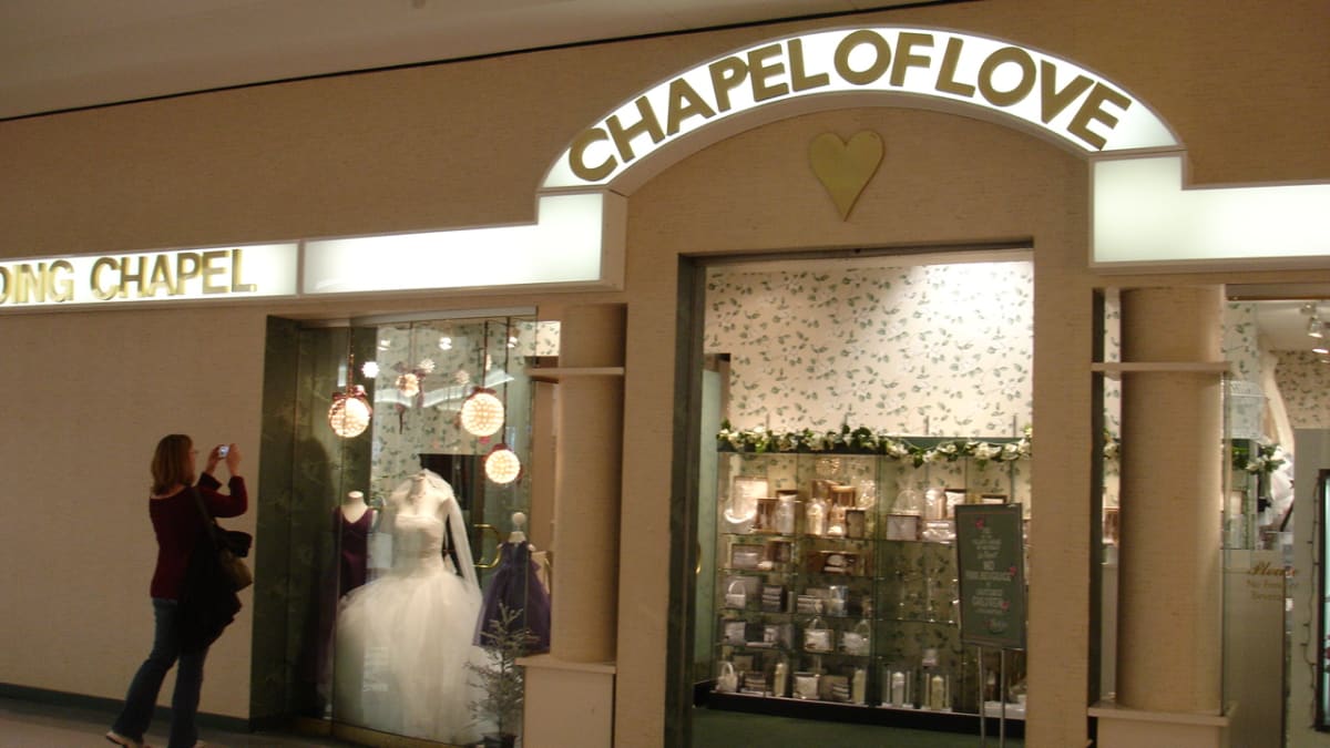 Chapel hats mall of america clearance