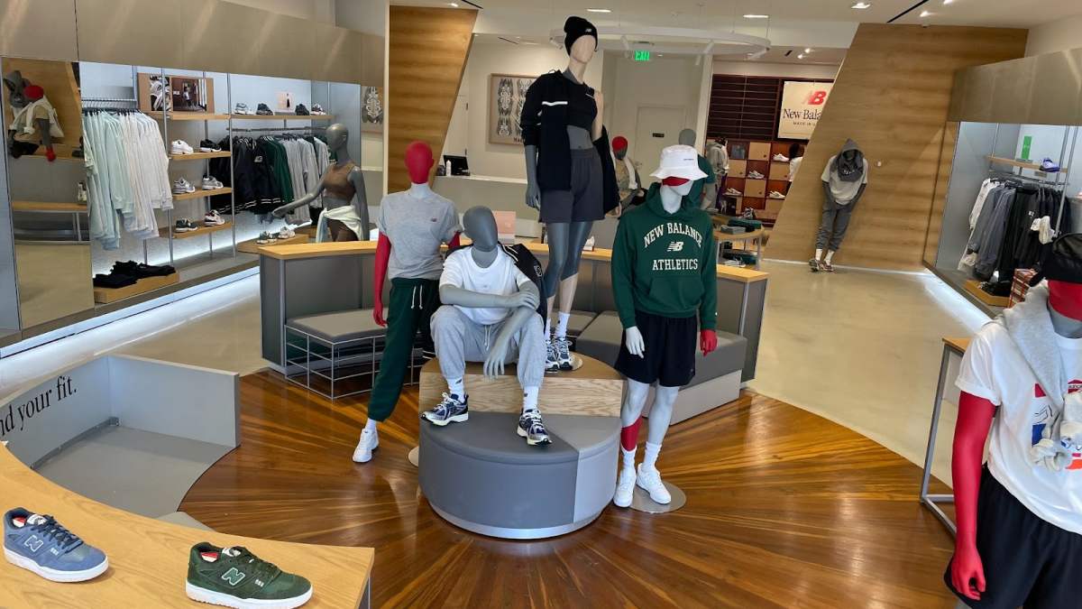 New Balance store to open this fall at the Galleria Bring Me The News