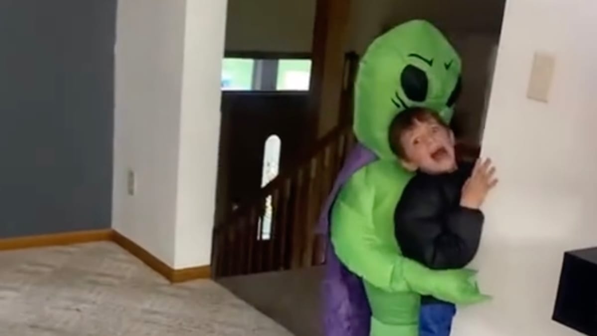 Funny deals videos halloween