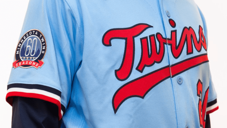Twins bring back baby blue uniforms for 2020 season Bring Me The