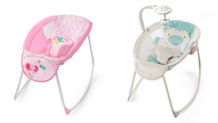 Baby rocker sleeper walmart store