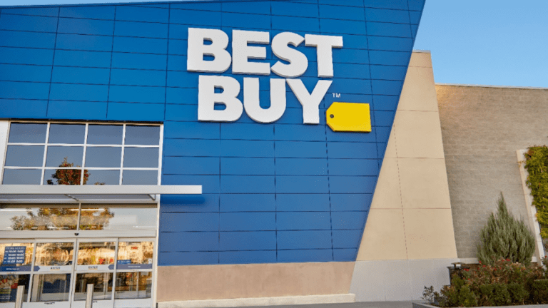 Best buy security clearance