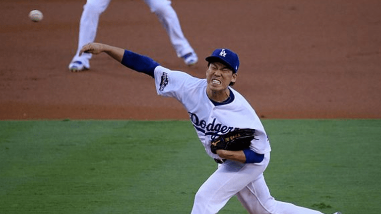 Minnesota Twins Kenta Maeda asked for a trade out of Los Angeles