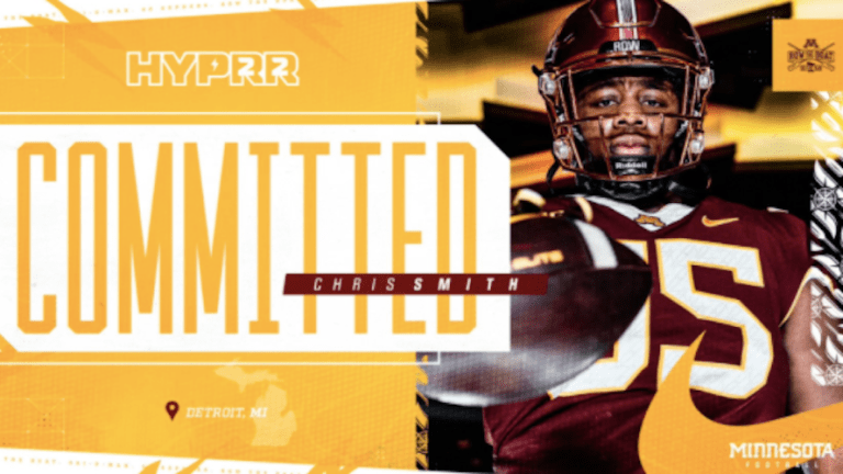Gophers add All Ivy League D tackle from Harvard Bring Me The News