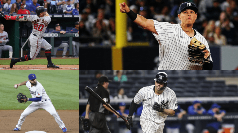 Camiseta best sale yankees urshela