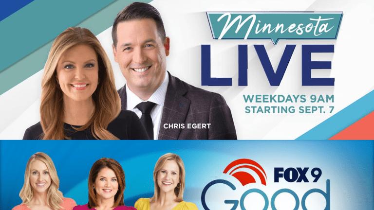 FOX 9 and KSTP to debut new morning shows September 7 Bring Me