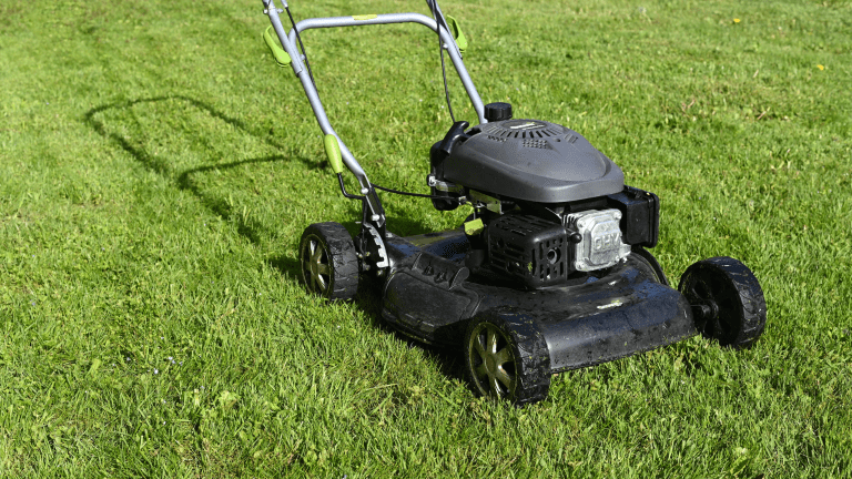 Bills outlet lawnmower shop