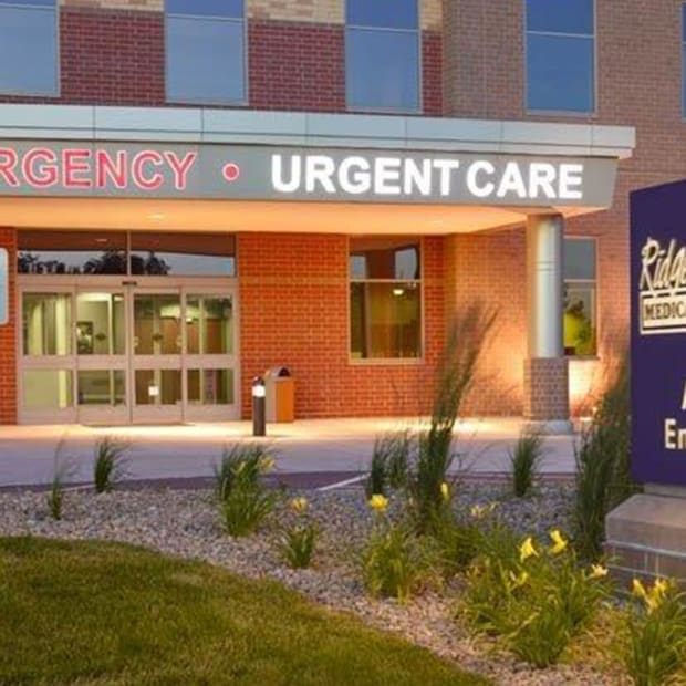 ridgeview urgent care facebook