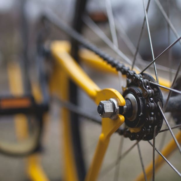 Pixabay bike wheel